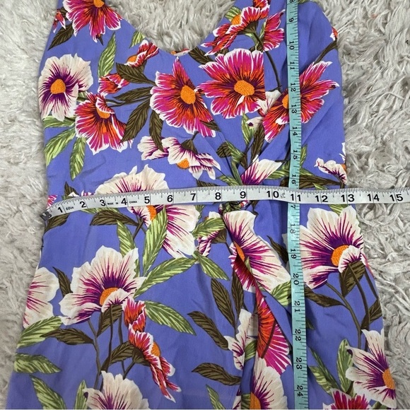 L*Space Riptide Floral Maxi Dress - Picture 15 of 16